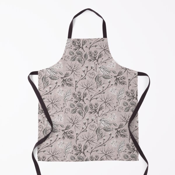 Item preview, Pastel Leaf pattern designed and sold by quixoticmonkey.