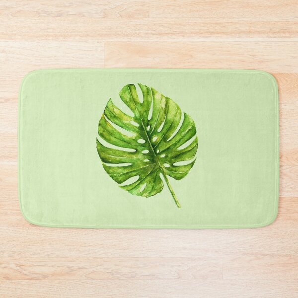 Item preview, Watercolor Leaf, plant, green, tree, natural designed and sold by Little. Roses.