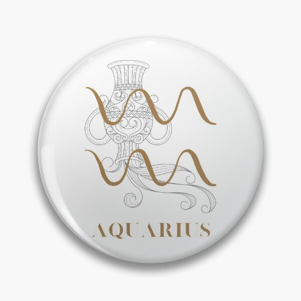 Item preview, Aquarius Zodiac designed and sold by ricknosis.