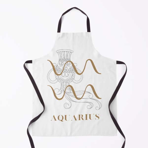 Item preview, Aquarius Zodiac designed and sold by ricknosis.