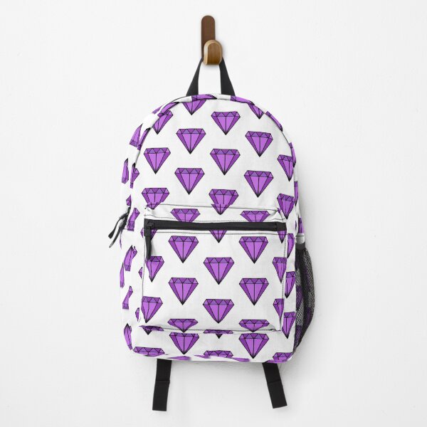 Item preview, Purple Diamond - Traditional Tattoo Style designed and sold by PrinceBreezi.