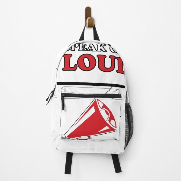 Item preview, Speak Out Loud designed and sold by Xillandee.