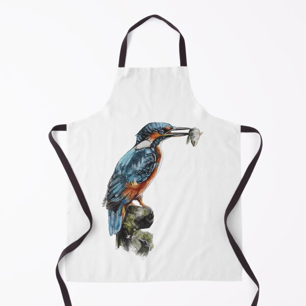 Item preview, Kingfisher designed and sold by PerjamosyArt.