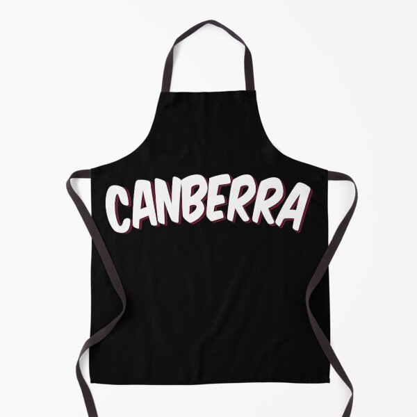 Item preview, Canberra Australia Raised Me designed and sold by ProjectX23.