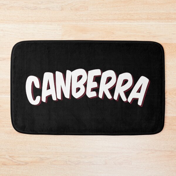 Item preview, Canberra Australia Raised Me designed and sold by ProjectX23.