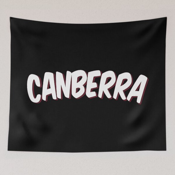 Item preview, Canberra Australia Raised Me designed and sold by ProjectX23.