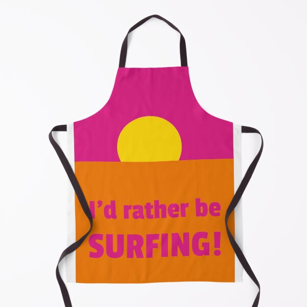 Item preview, I'd Rather Be Surfin - Endless Summa 2 designed and sold by Logo-A-GoGo.