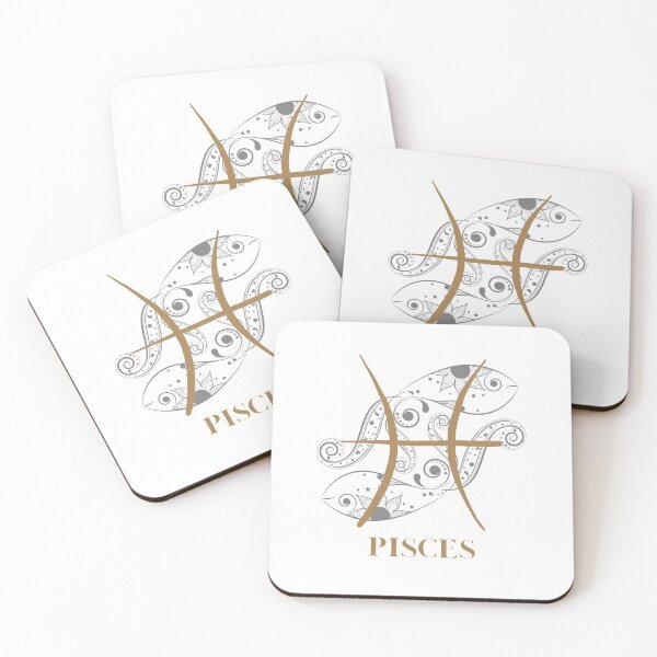 Item preview, Pisces Zodiac designed and sold by ricknosis.