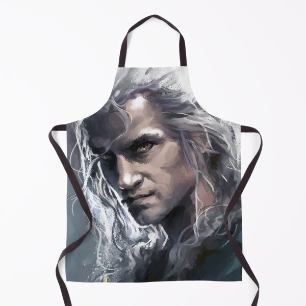 Item preview, geralt of rivia designed and sold by AkiMao.