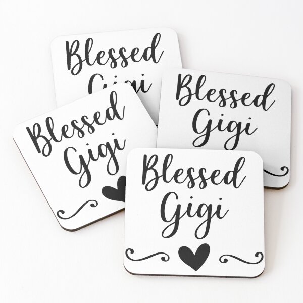 Item preview, Blessed Gigi designed and sold by YasDesign.