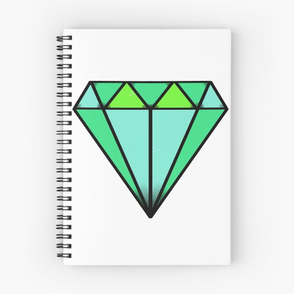 Item preview, Neon Green Diamond - Traditional Tattoo Style designed and sold by PrinceBreezi.