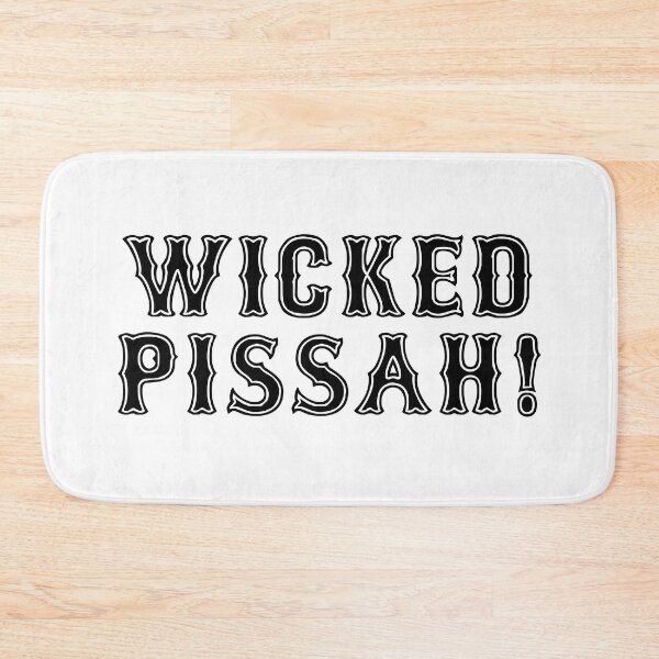 Item preview, Wicked Pissah Funny Boston New England designed and sold by JackCurtis1991.