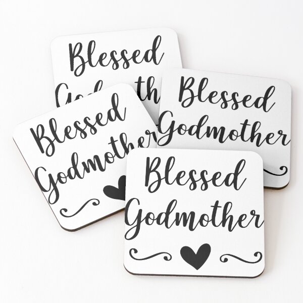 Item preview, Blessed Godmother designed and sold by YasDesign.