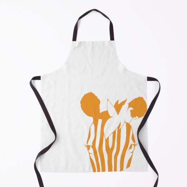 Item preview, Orange Ink Zebra designed and sold by Blank Expectations.