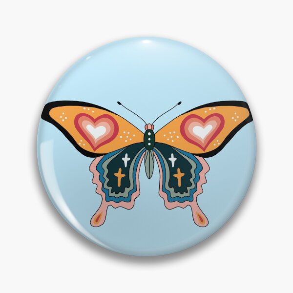 Item preview, Butterfly designed and sold by DoraTeo16.