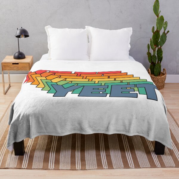 Item preview, YEET designed and sold by PixelStitched.