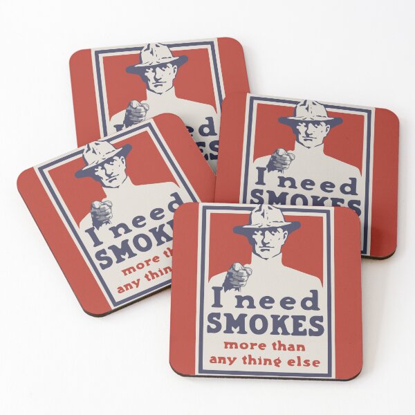 Item preview, Need smokes designed and sold by Mappythecat.