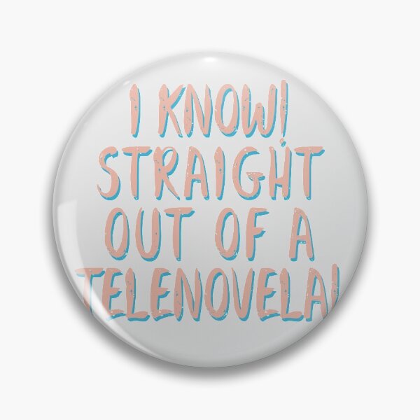 Pack d'autocollants Jane The Virgin Badge
