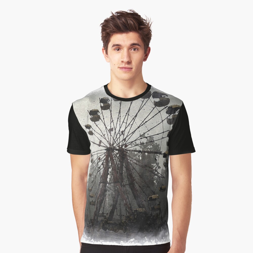 Artikel-Vorschau von Grafik T-Shirt, designt und verkauft von Zody1.