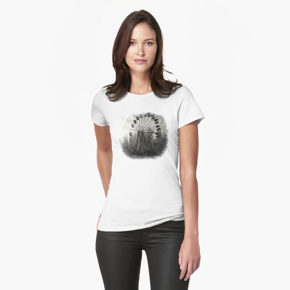 Artikel-Vorschau von Tailliertes T-Shirt, designt und verkauft von Zody1.