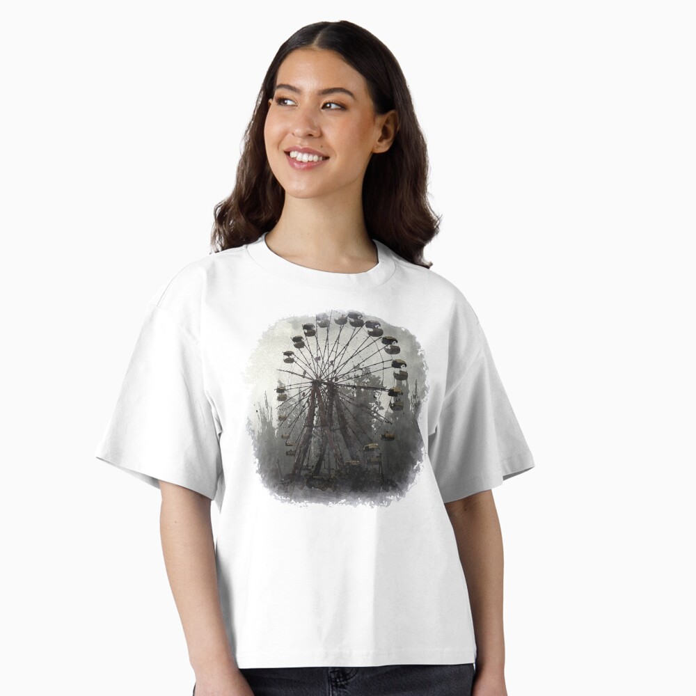 Artikel-Vorschau von Boxy T-Shirt, designt und verkauft von Zody1.