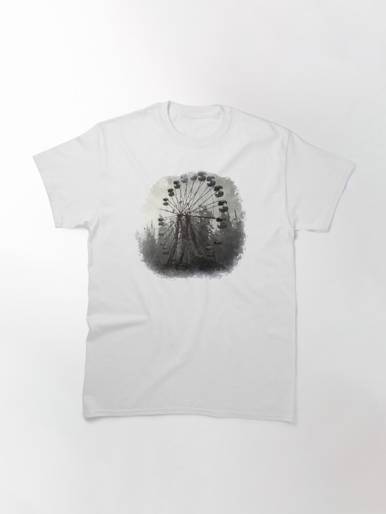Thumbnail 3 von 7, Classic T-Shirt, aber leider designt und verkauft von Zody1.