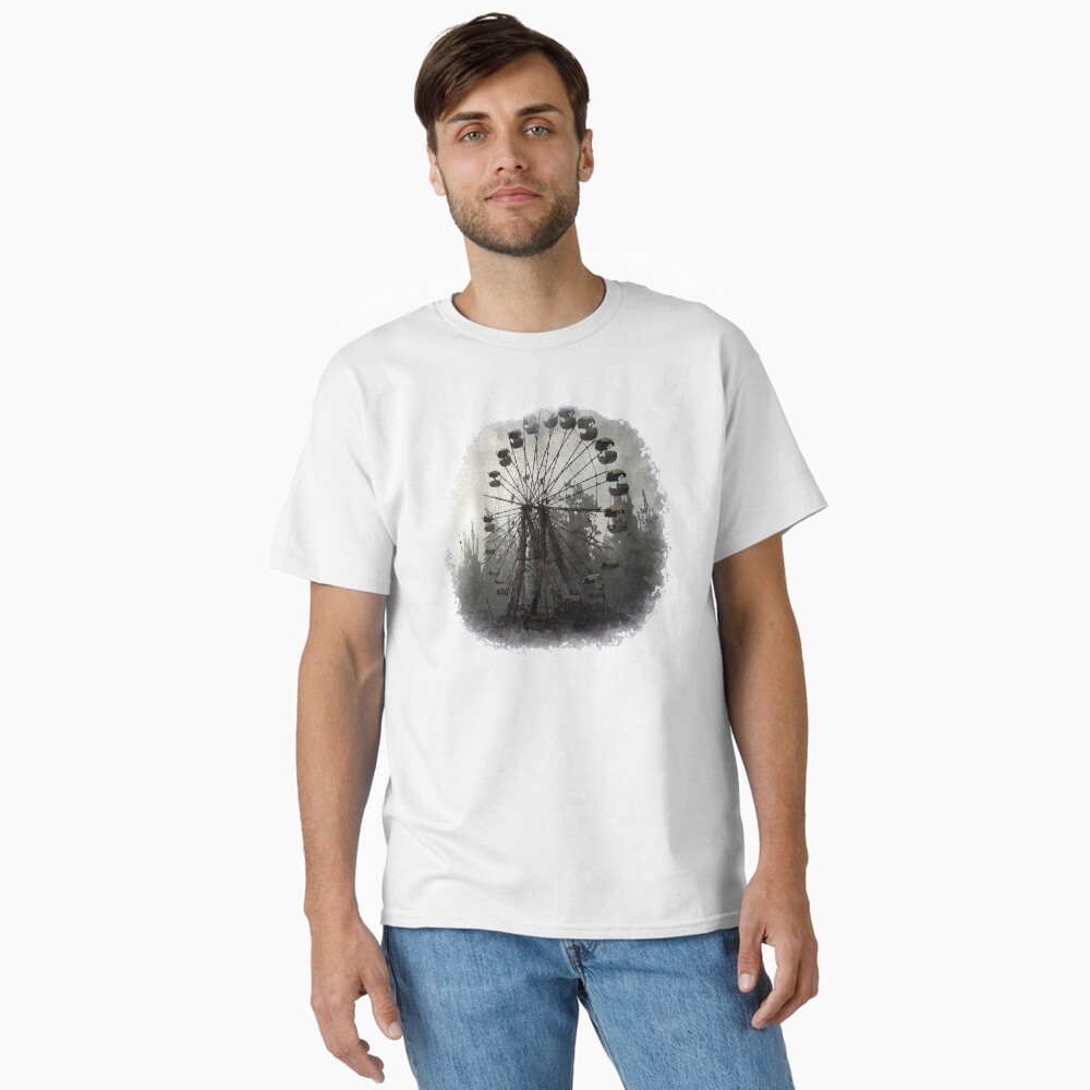 Artikel-Vorschau von Classic T-Shirt, designt und verkauft von Zody1.