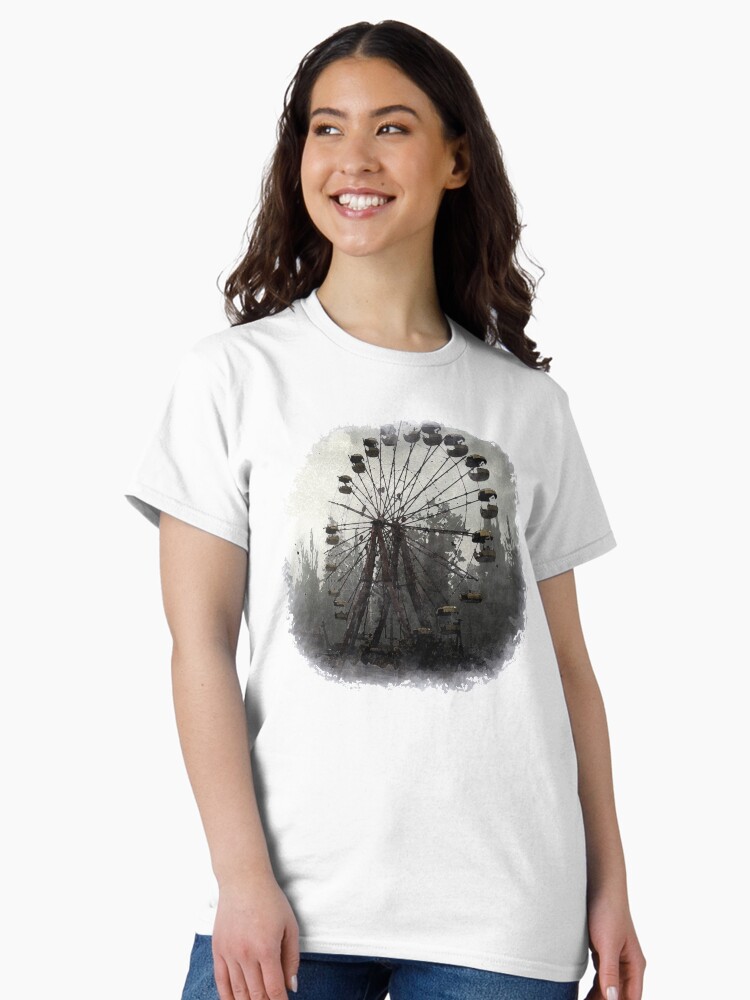 Thumbnail 2 von 7, Classic T-Shirt, aber leider designt und verkauft von Zody1.