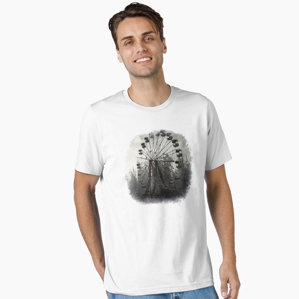Artikel-Vorschau von Essential T-Shirt, designt und verkauft von Zody1.