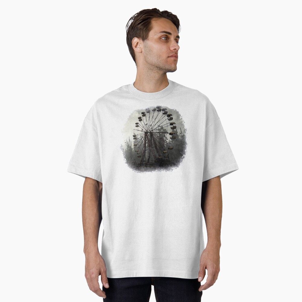 Artikel-Vorschau von Oversized T-Shirt, designt und verkauft von Zody1.