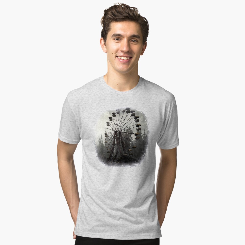 Artikel-Vorschau von Vintage T-Shirt, designt und verkauft von Zody1.