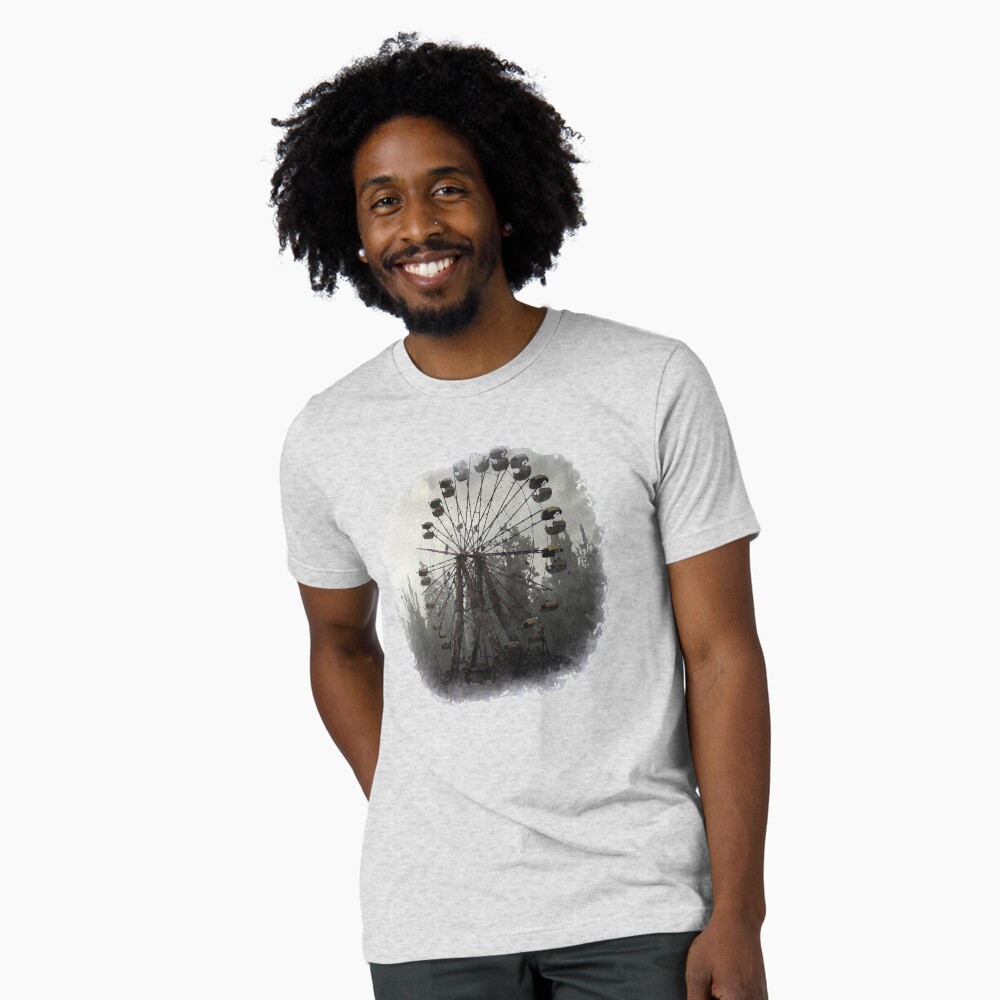 Artikel-Vorschau von Vintage T-Shirt, designt und verkauft von Zody1.