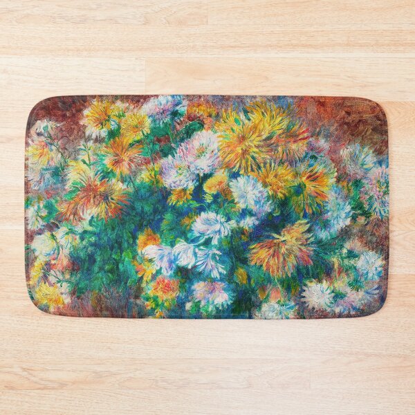 Artikelvorschau, Chrysanthemen von Pierre-Auguste Renoir entworfen und verkauft von MelsPlace.