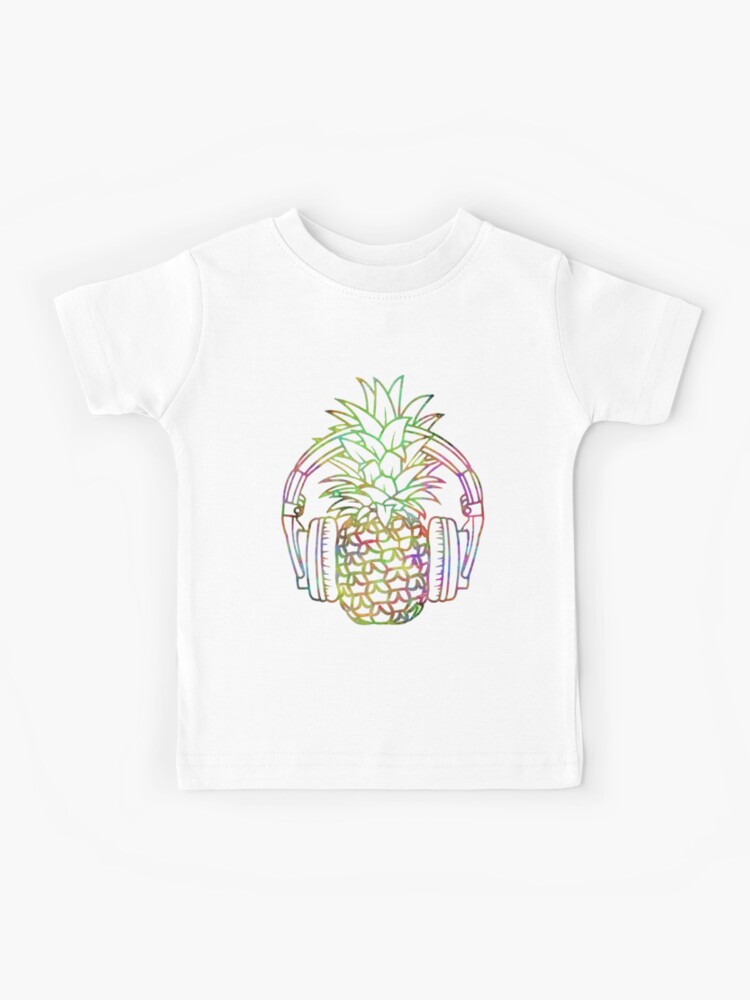 pineapple shirt h