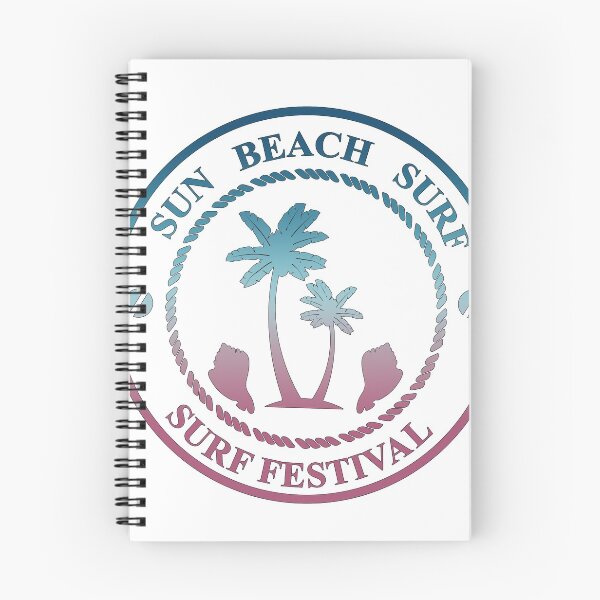 Item preview, Festival de surf designed and sold by arkhipoff.