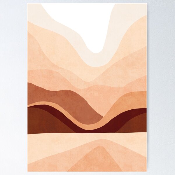 Item preview, Ombre Sunrise mountain designed and sold by Miss-Belle.