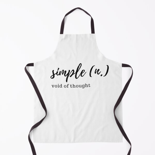 Item preview, Simple - Void of Thought designed and sold by flying-flamingo.