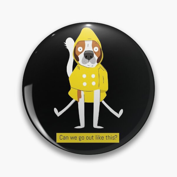 Item preview, Funny Dog - Can We Go Out Like This designed and sold by Borislav Shekerdzhiyski.