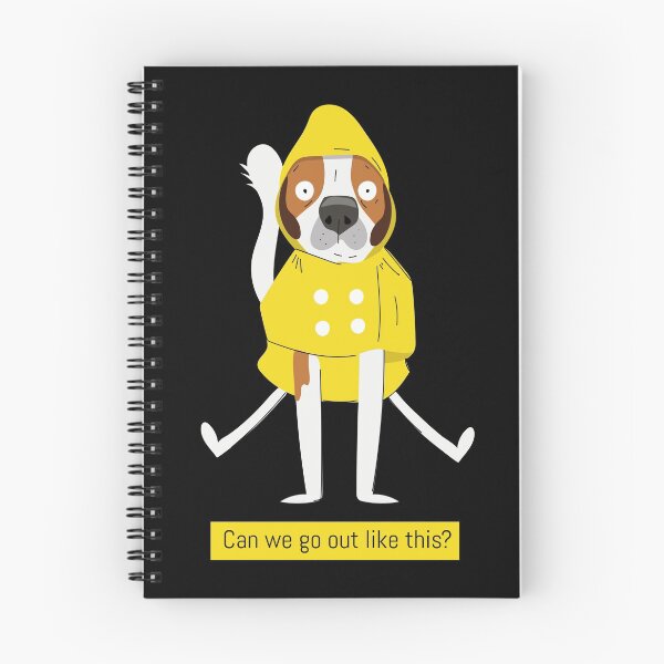 Item preview, Funny Dog - Can We Go Out Like This designed and sold by Borislav Shekerdzhiyski.
