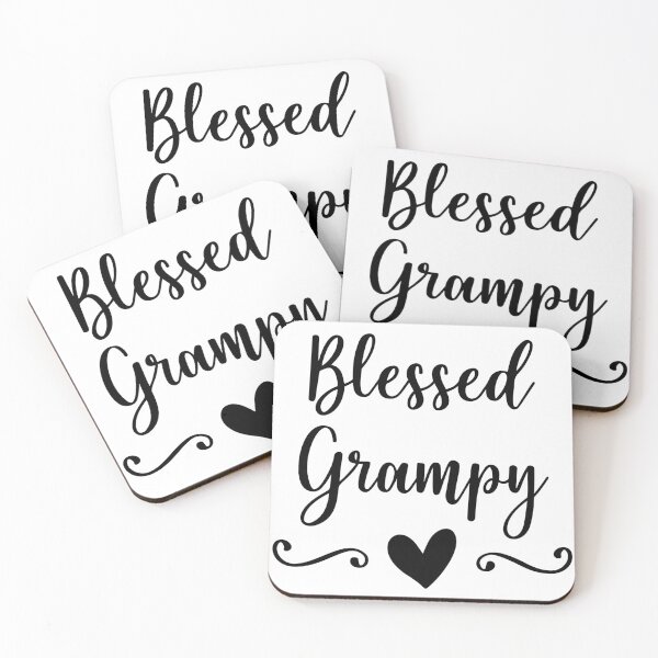 Item preview, Blessed Grampy designed and sold by YasDesign.