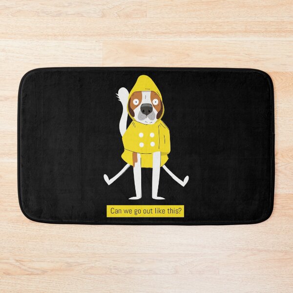 Item preview, Funny Dog - Can We Go Out Like This designed and sold by Borislav Shekerdzhiyski.