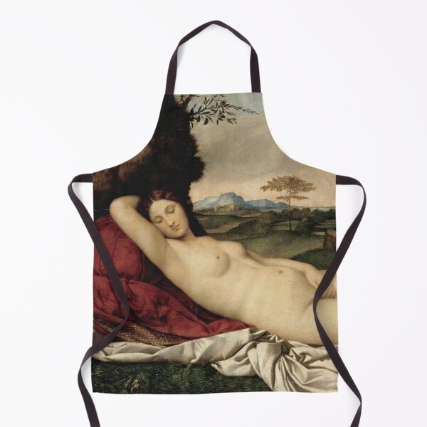 Item preview, Giorgione - Sleeping Venus designed and sold by artcenter.