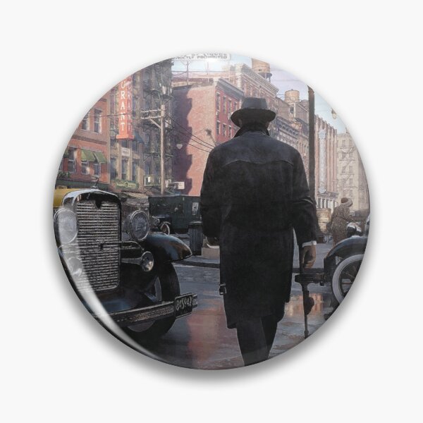 Item preview, Mafia designed and sold by Ziad Alhaddad.