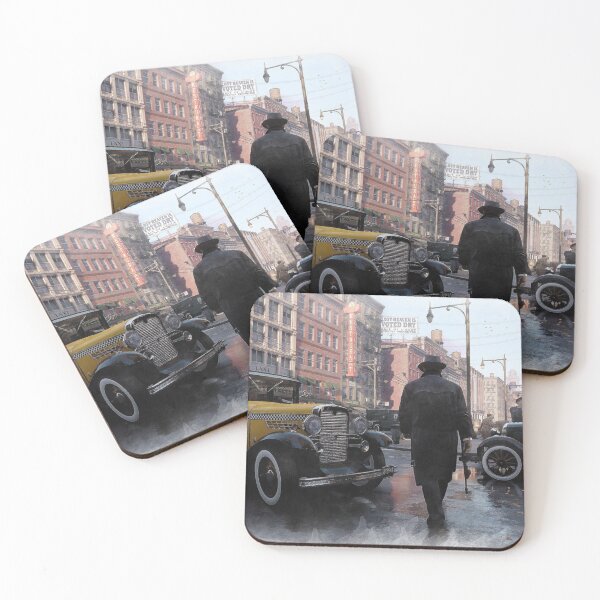 Item preview, Mafia designed and sold by Ziad Alhaddad.