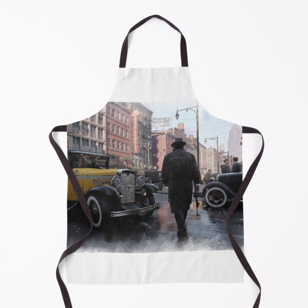 Item preview, Mafia designed and sold by Ziad Alhaddad.