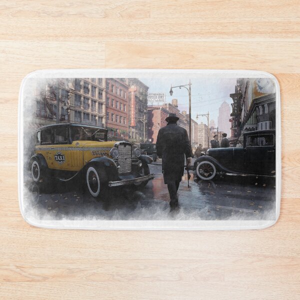 Item preview, Mafia designed and sold by Ziad Alhaddad.