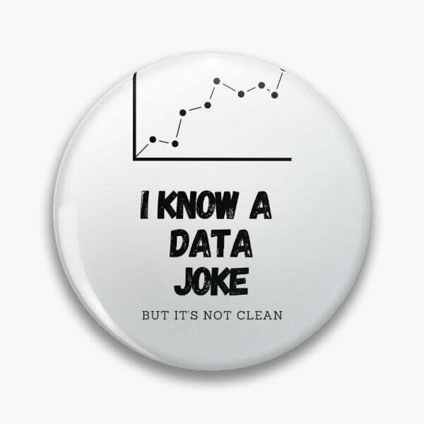 Item preview, data scientist joke designed and sold by dataninja.