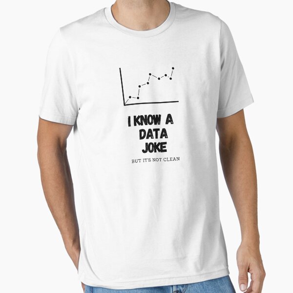 Item preview, data scientist joke designed and sold by dataninja.