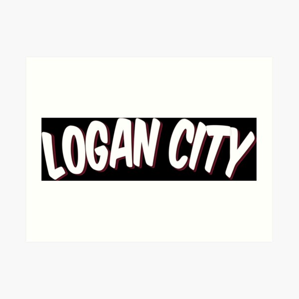 Logan Art Prints Redbubble - roblox code help me help youlogan paul youtube