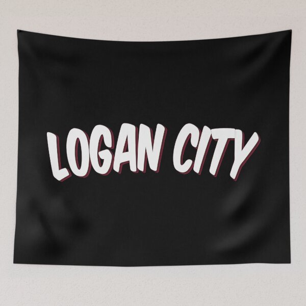 Item preview, Logan City Australia Raised Me designed and sold by ProjectX23.